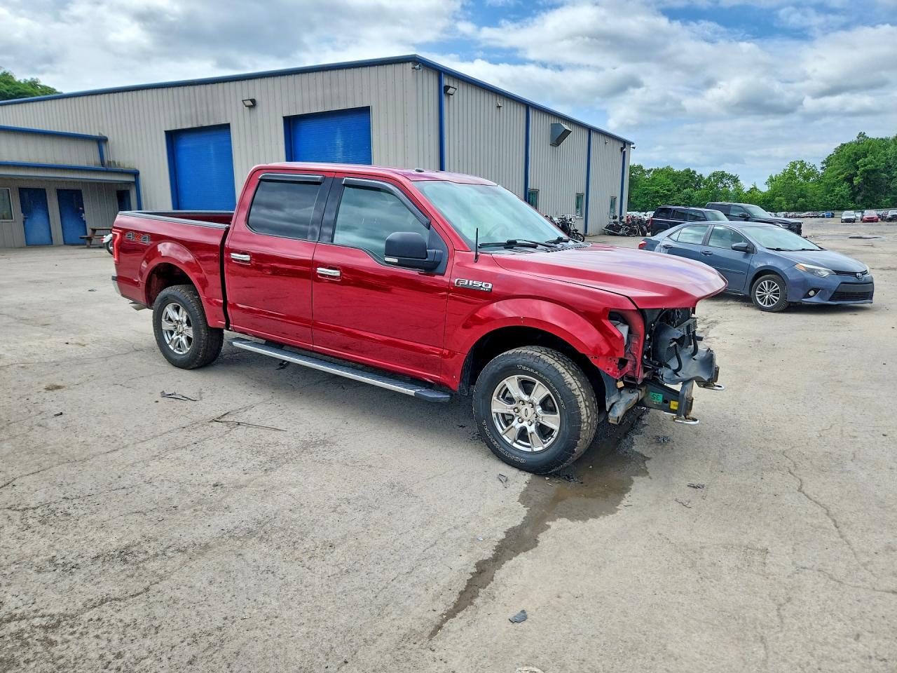 Ford F-150 Supercrew