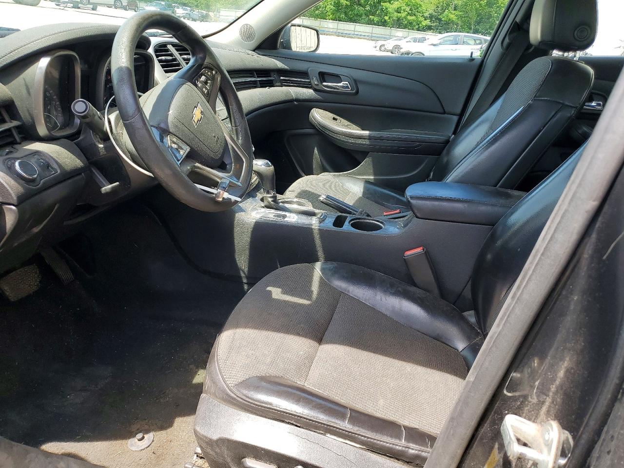 Chevrolet Malibu 1lt