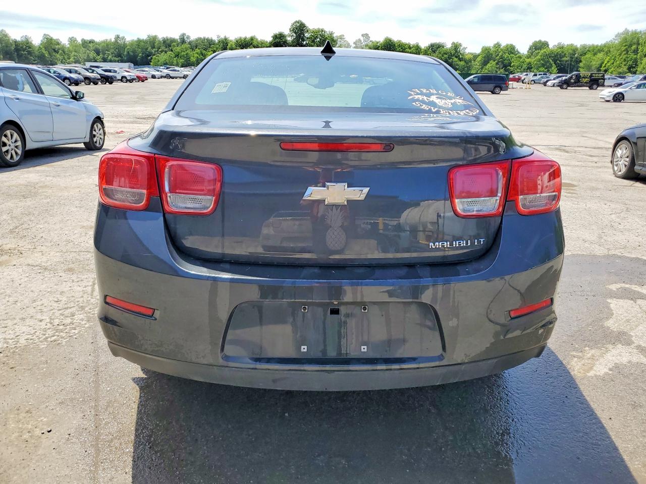 Chevrolet Malibu 1lt