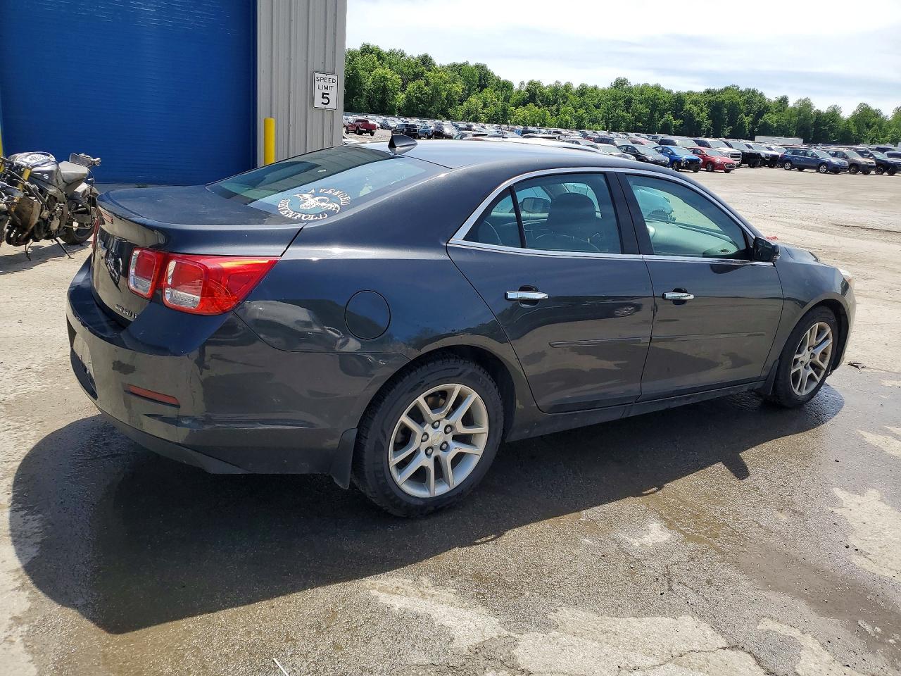 Chevrolet Malibu 1lt