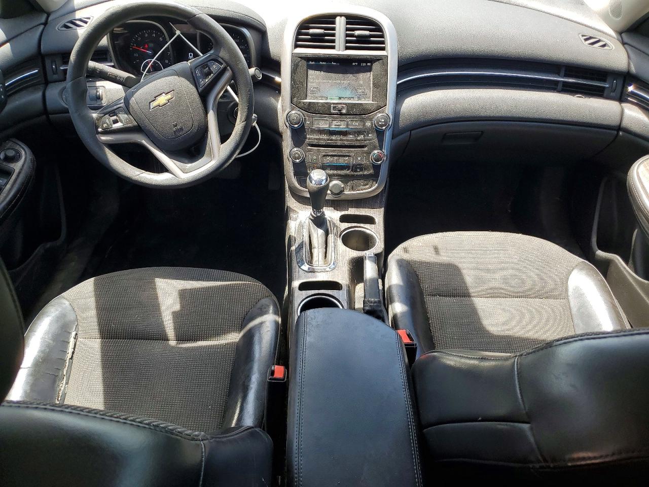 Chevrolet Malibu 1lt