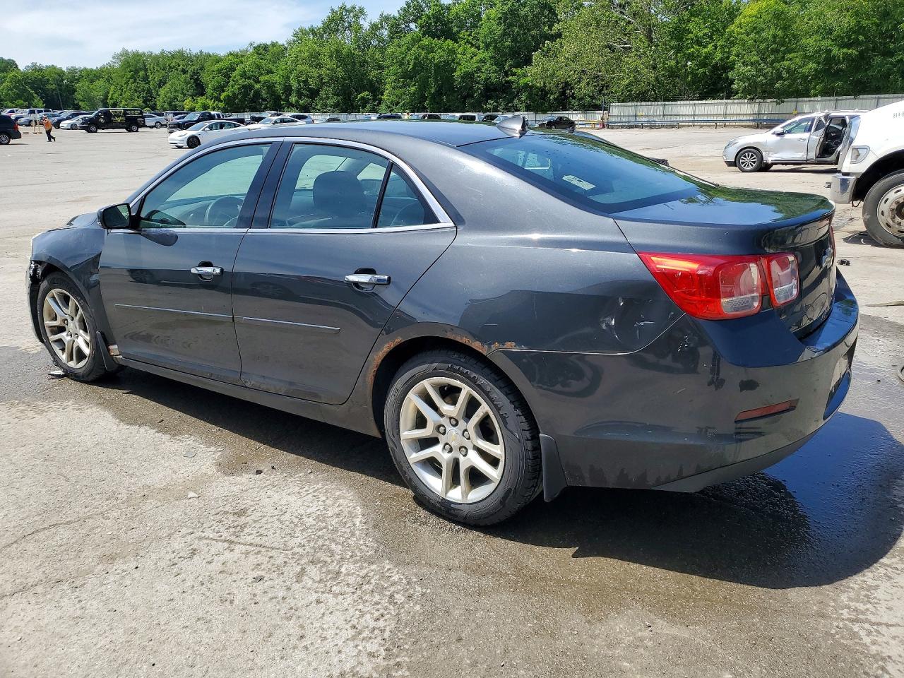 Chevrolet Malibu 1lt