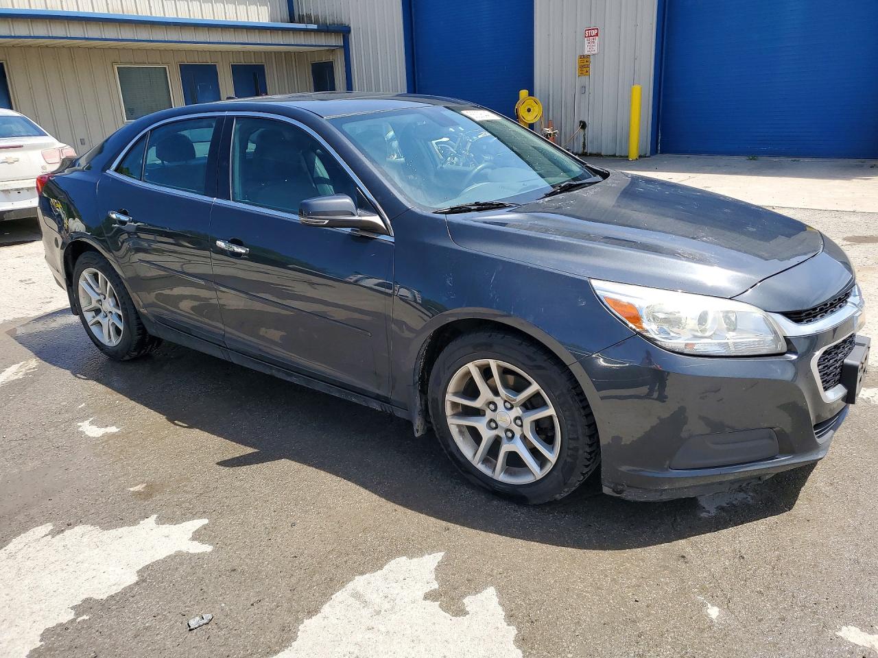 Chevrolet Malibu 1lt