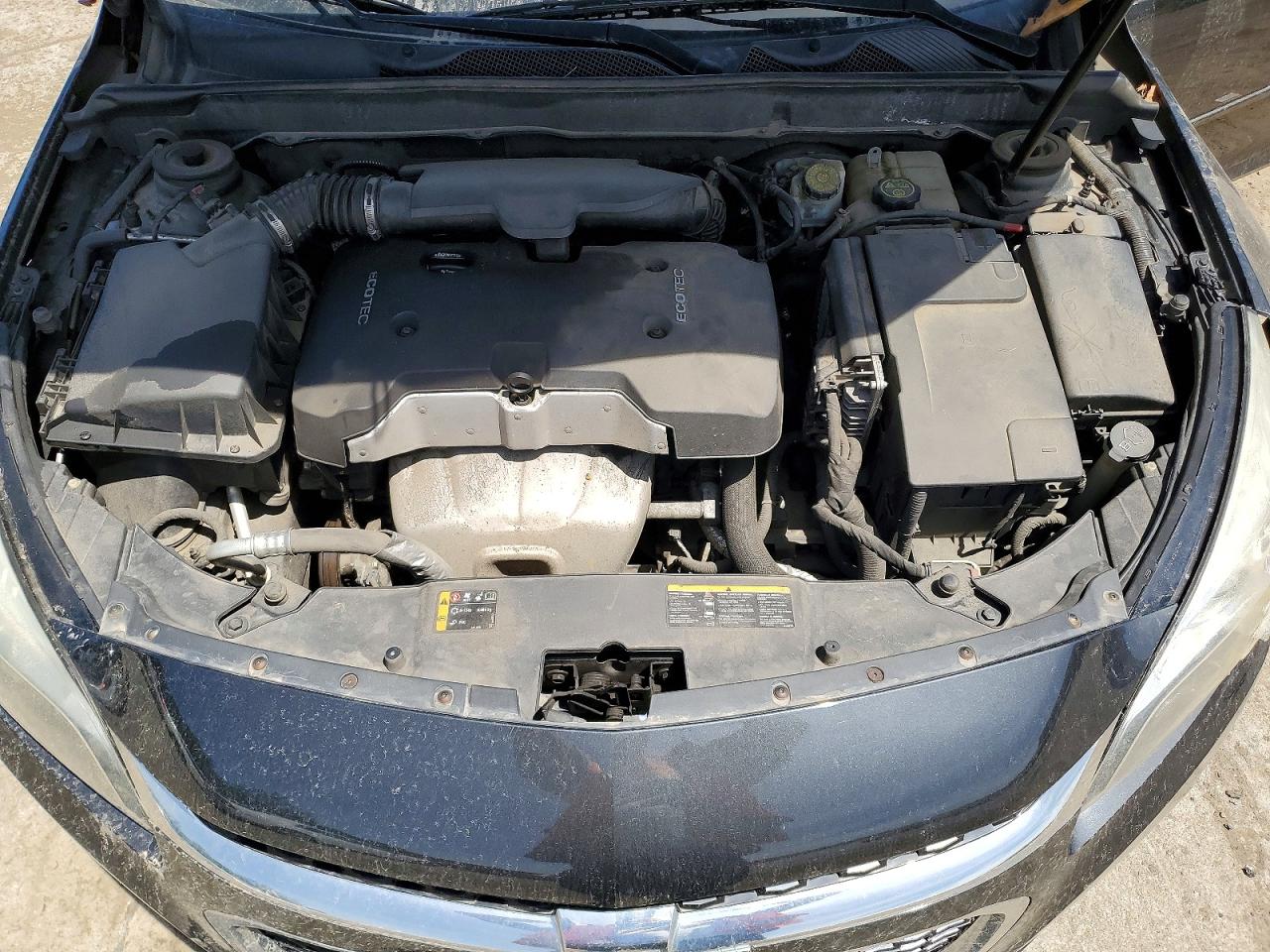 Chevrolet Malibu 1lt
