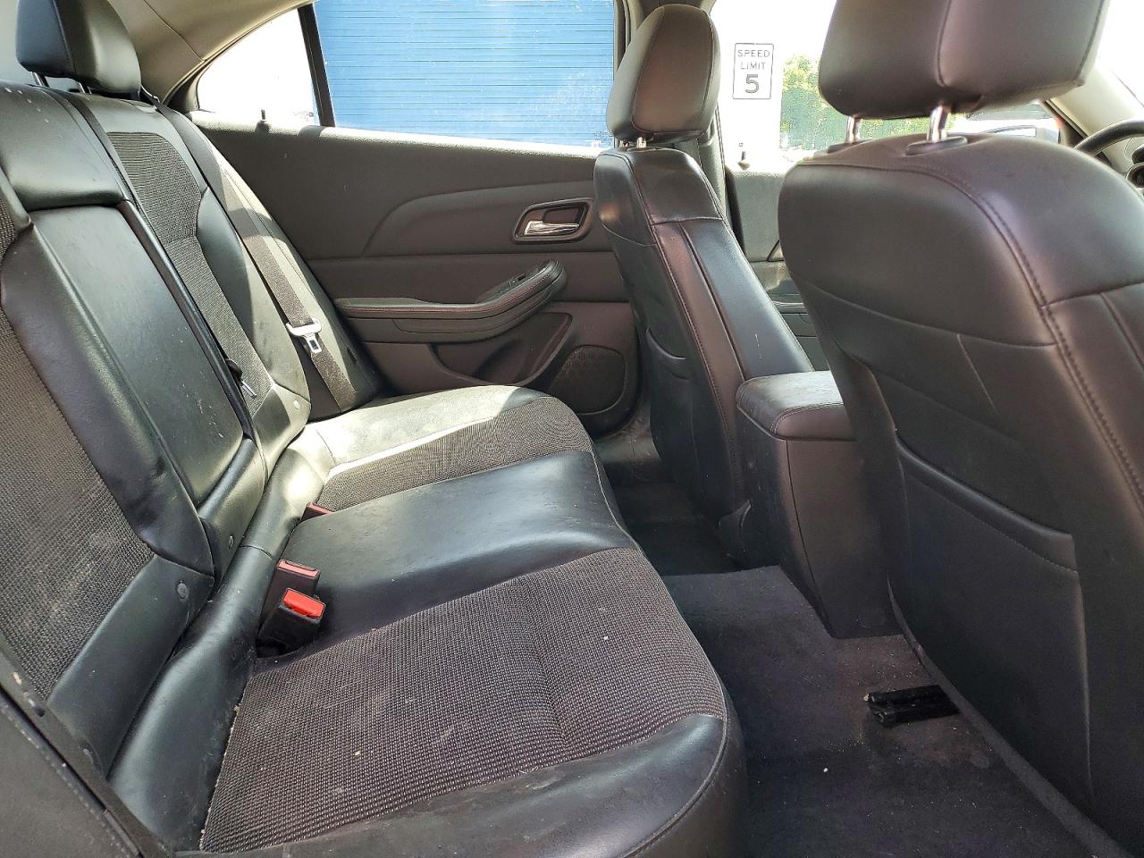 Chevrolet Malibu 1lt