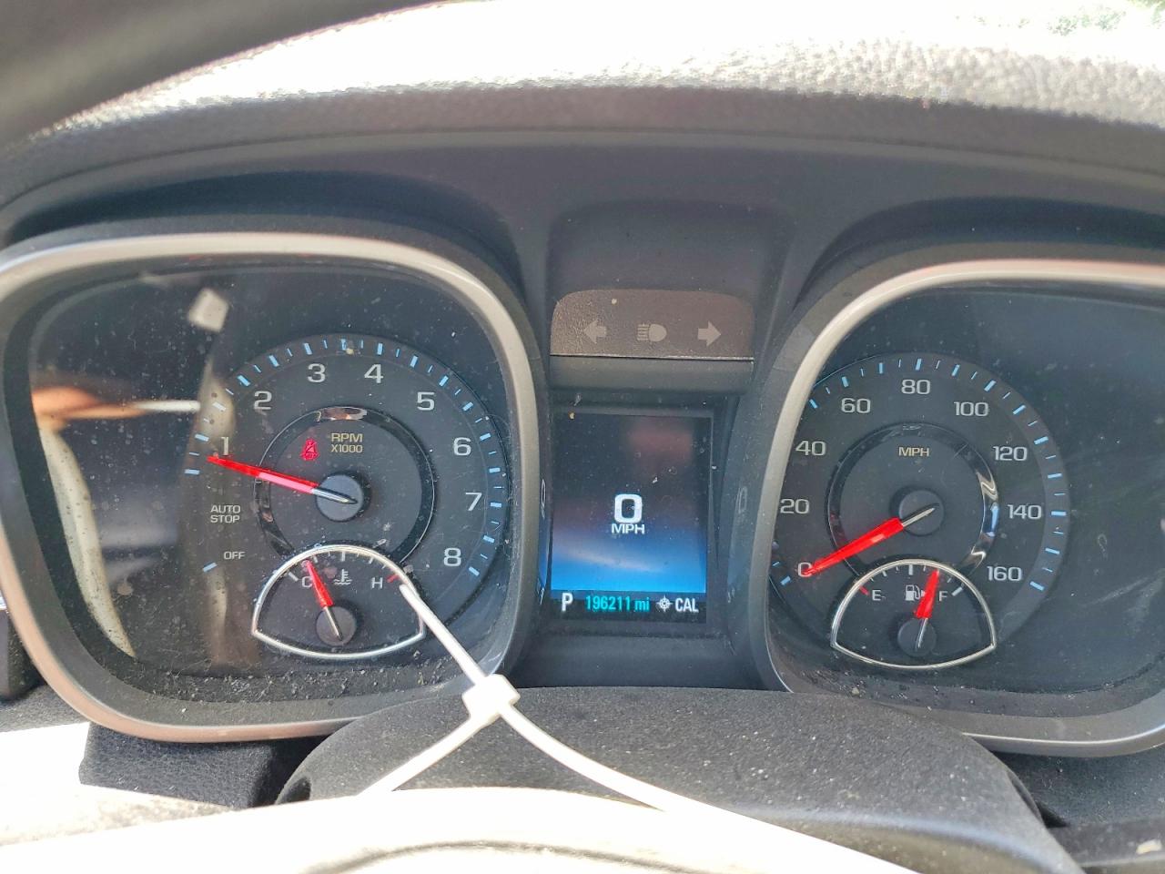 Chevrolet Malibu 1lt