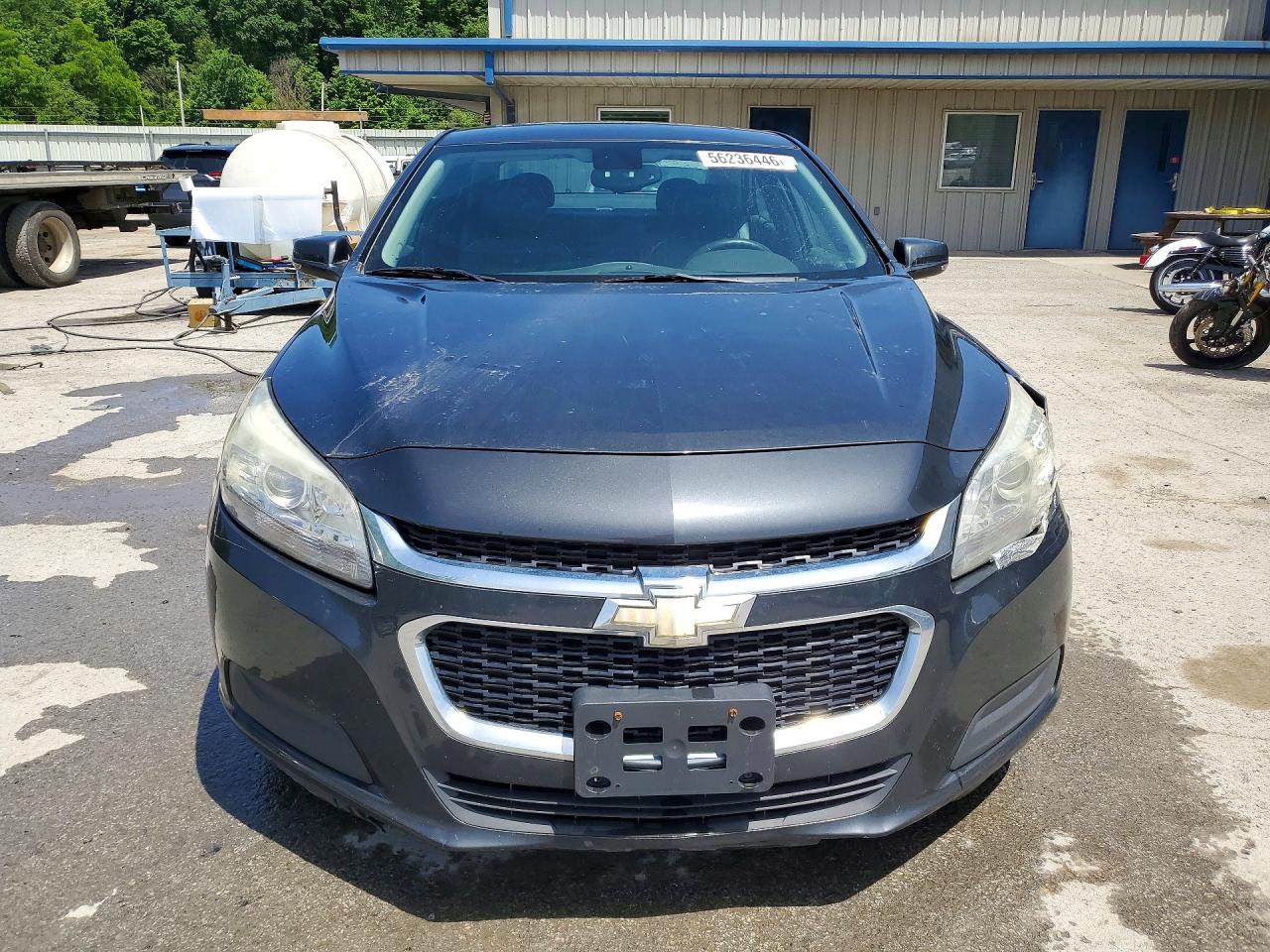 Chevrolet Malibu 1lt