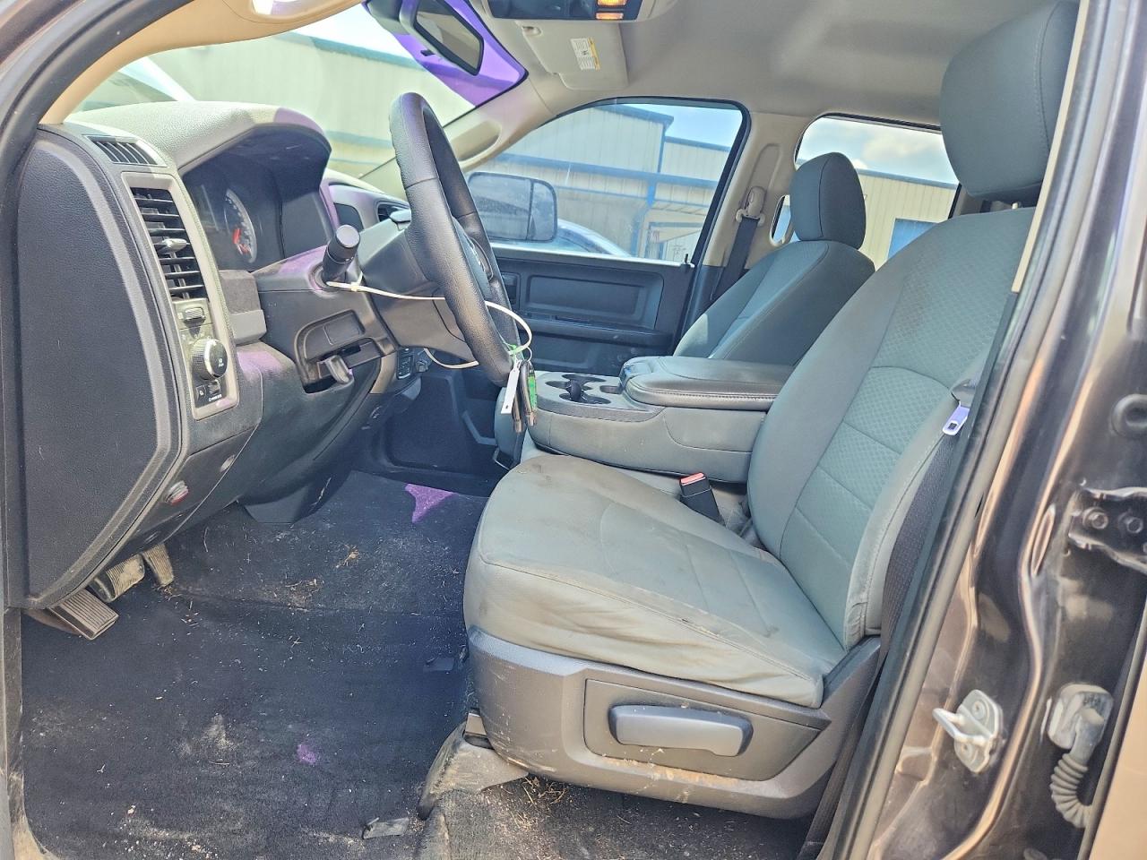 Ram 1500 St