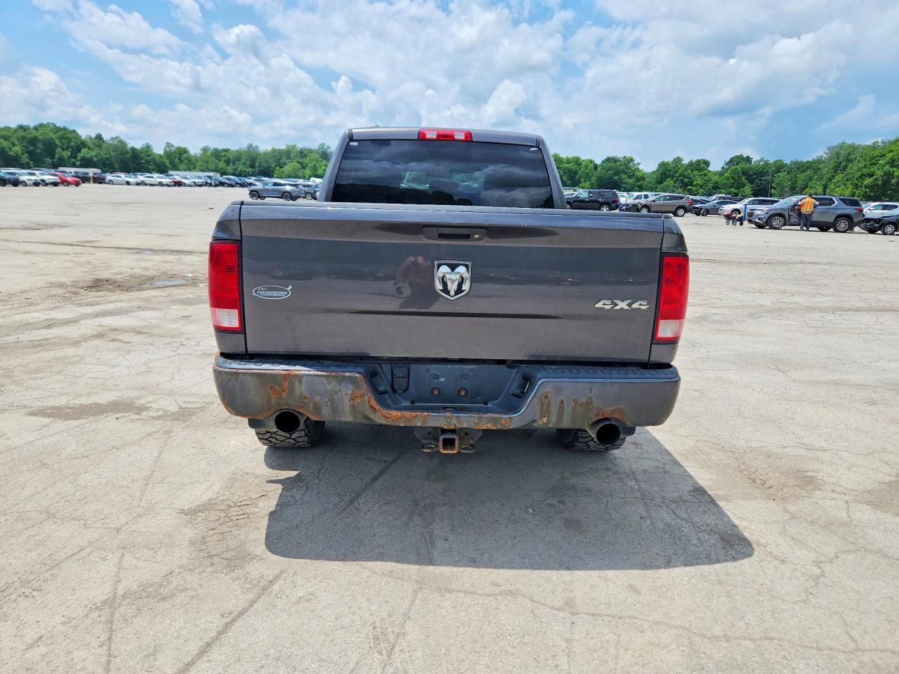 Ram 1500 St