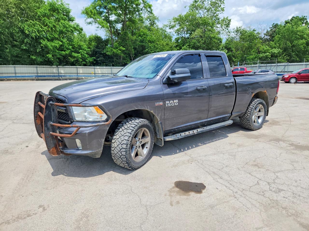 Salvage Ram 1500 Image