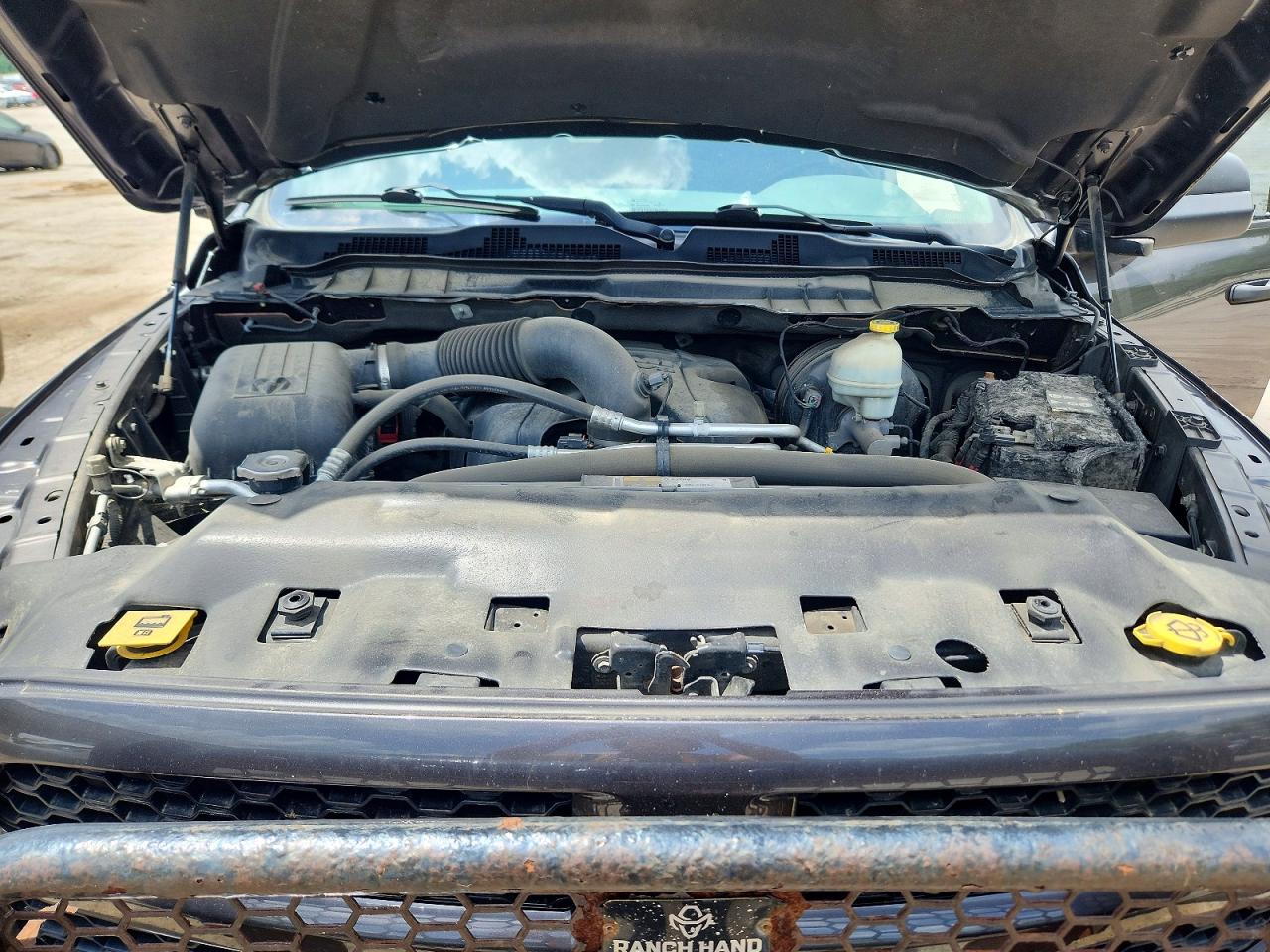 Ram 1500 St