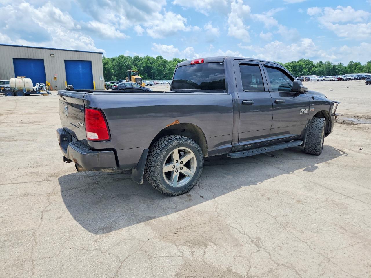 Ram 1500 St