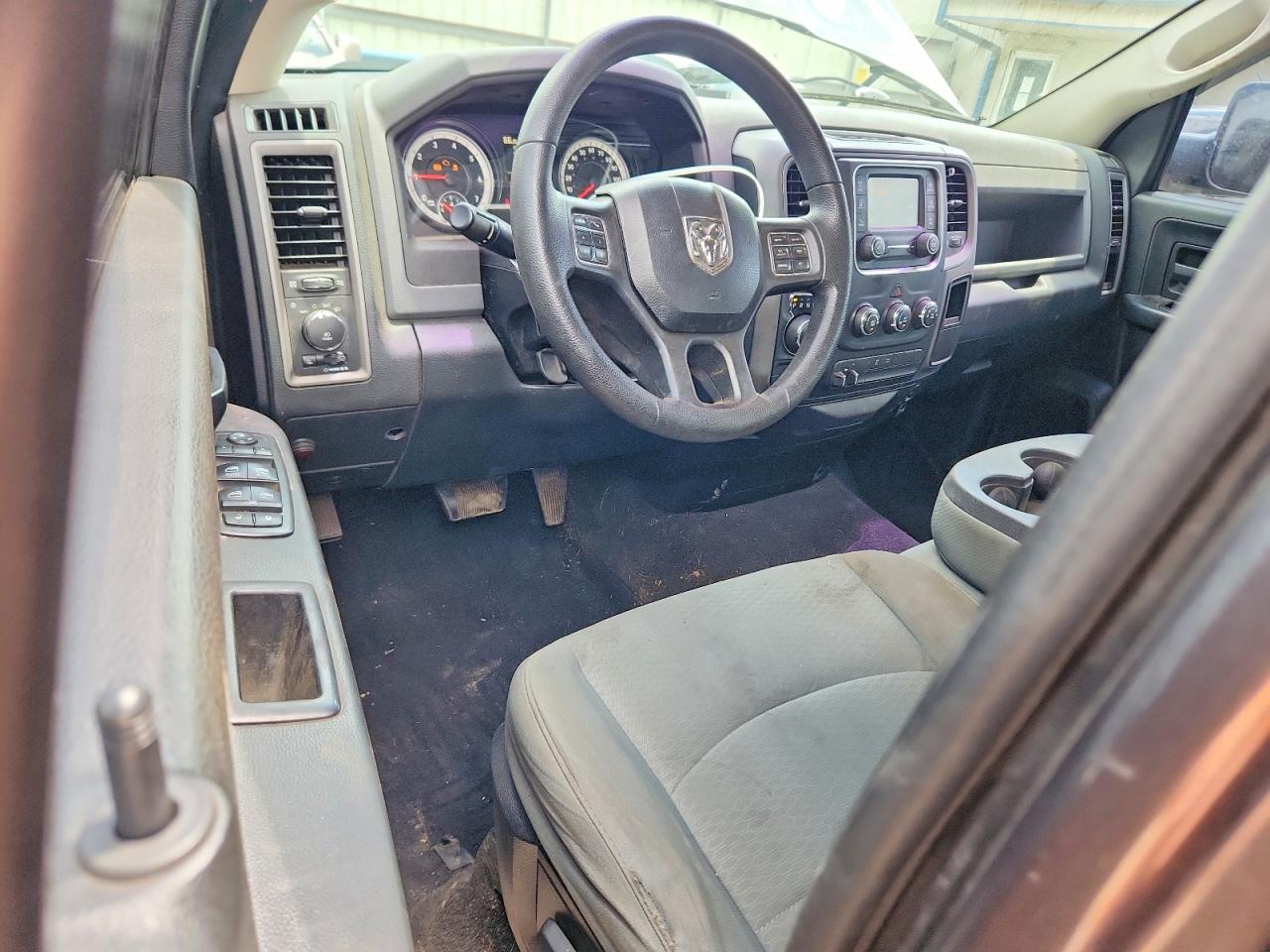Ram 1500 St