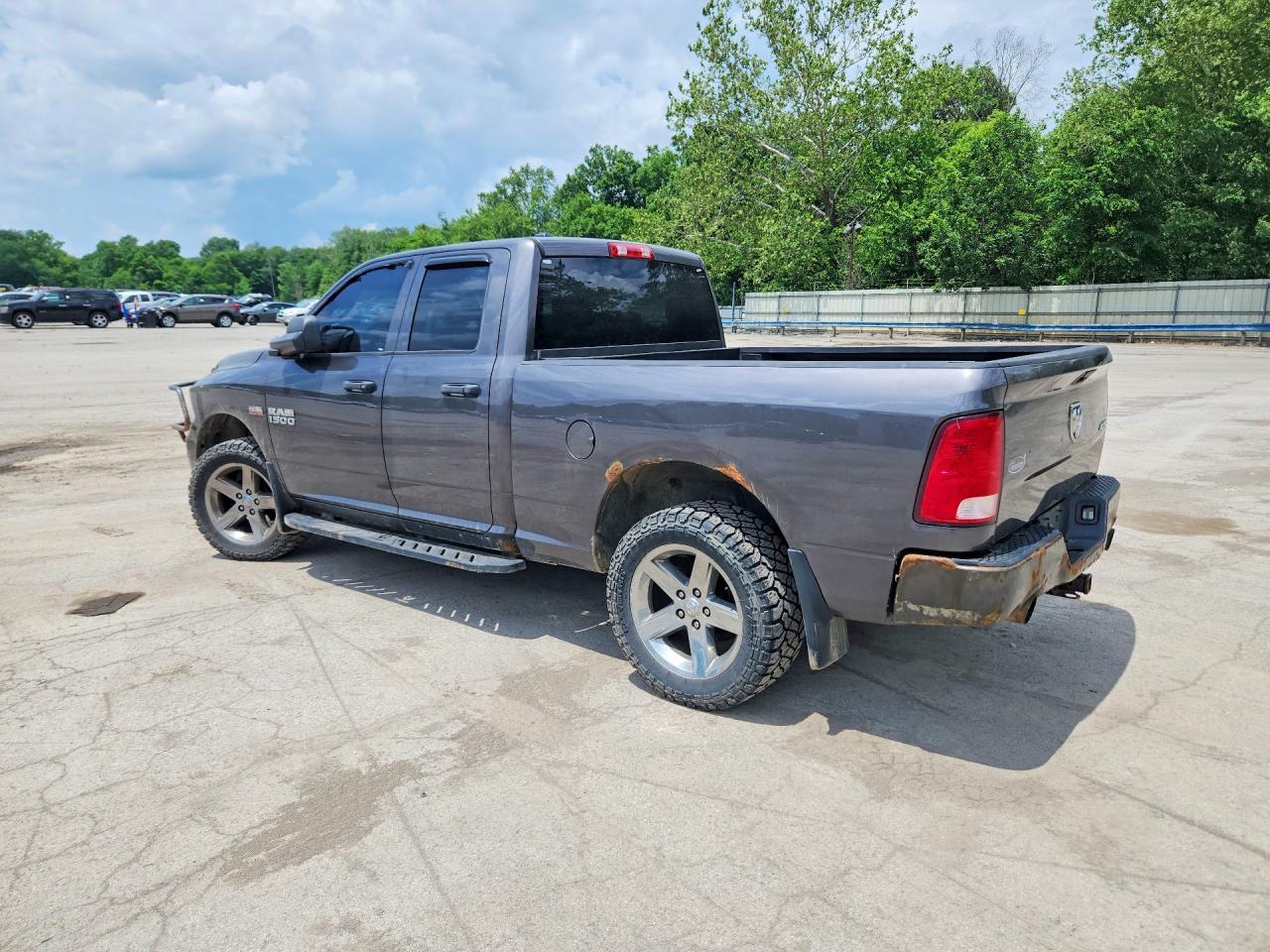 Ram 1500 St