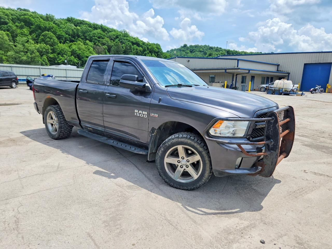 Ram 1500 St