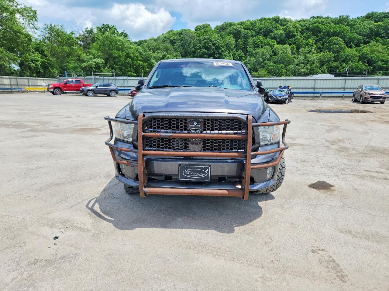 Ram 1500 St