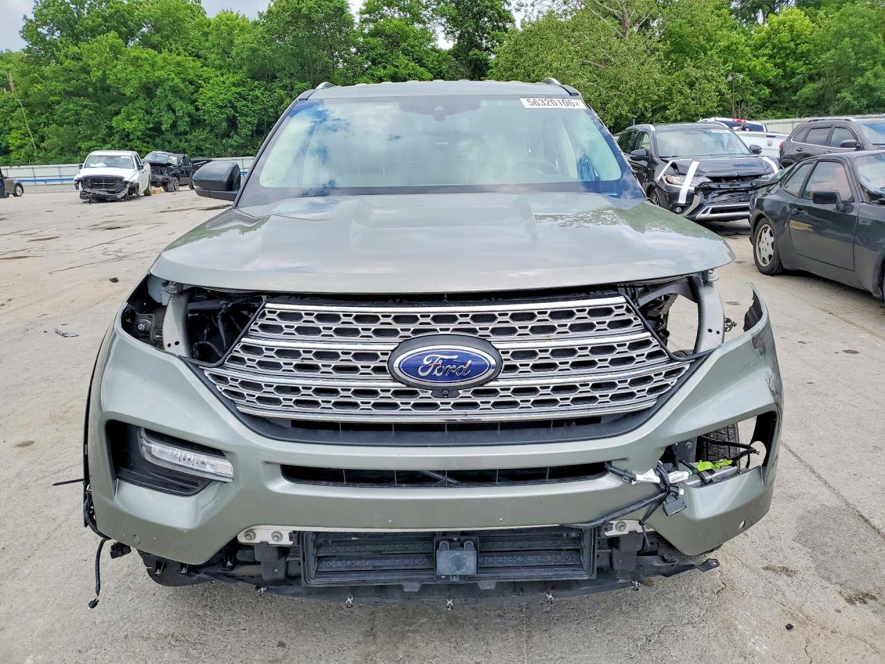 Ford Explorer Limited
