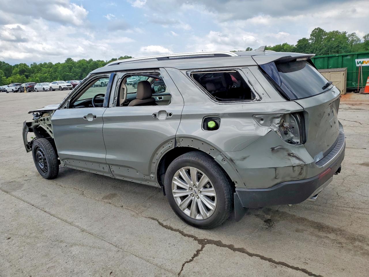 Ford Explorer Limited