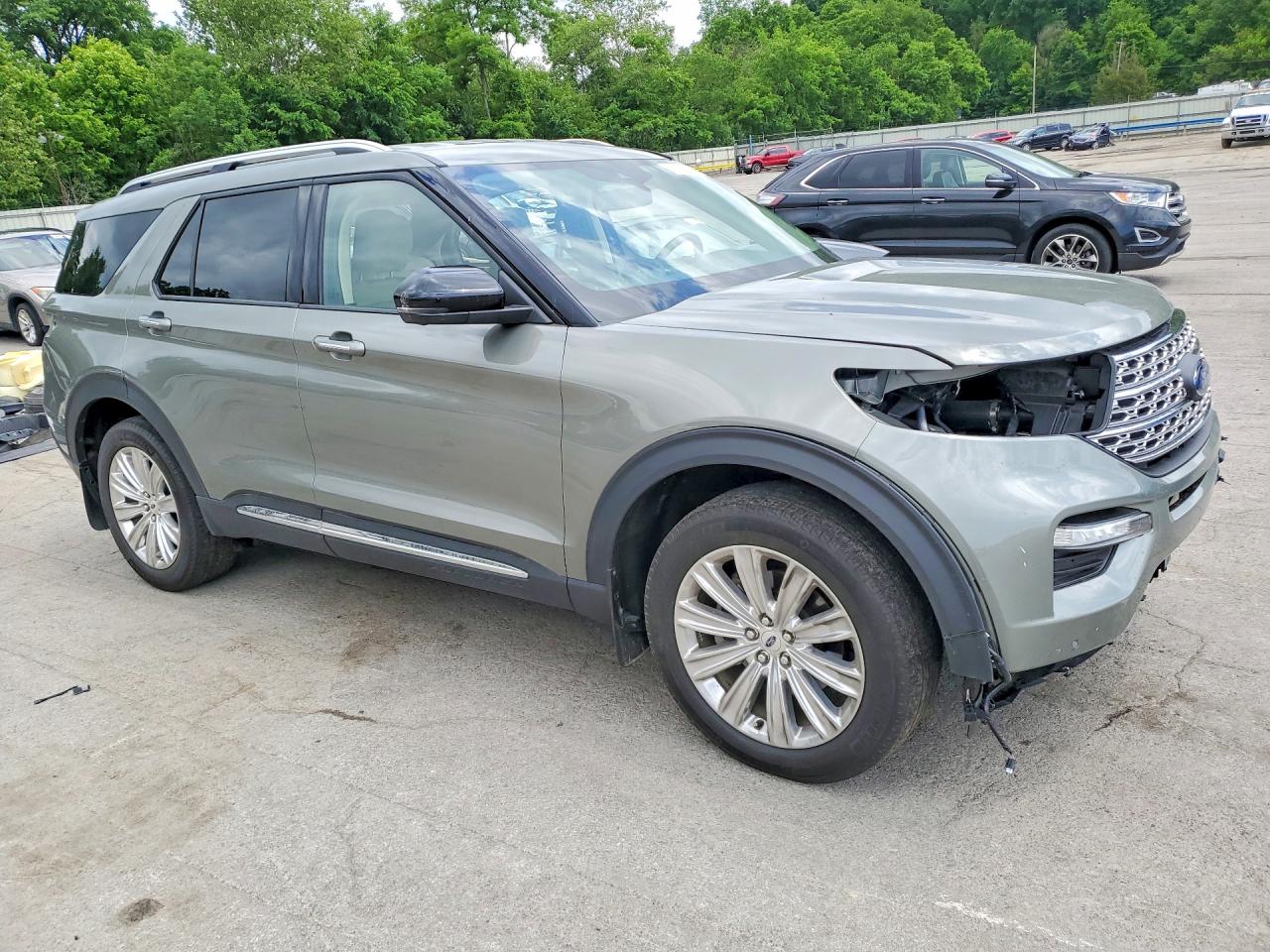 Ford Explorer Limited