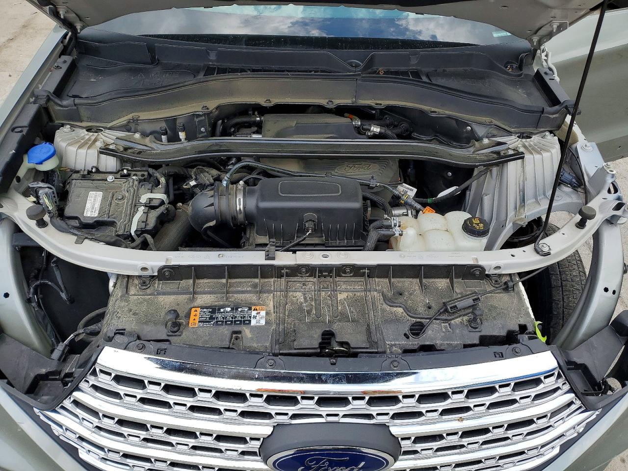 Ford Explorer Limited