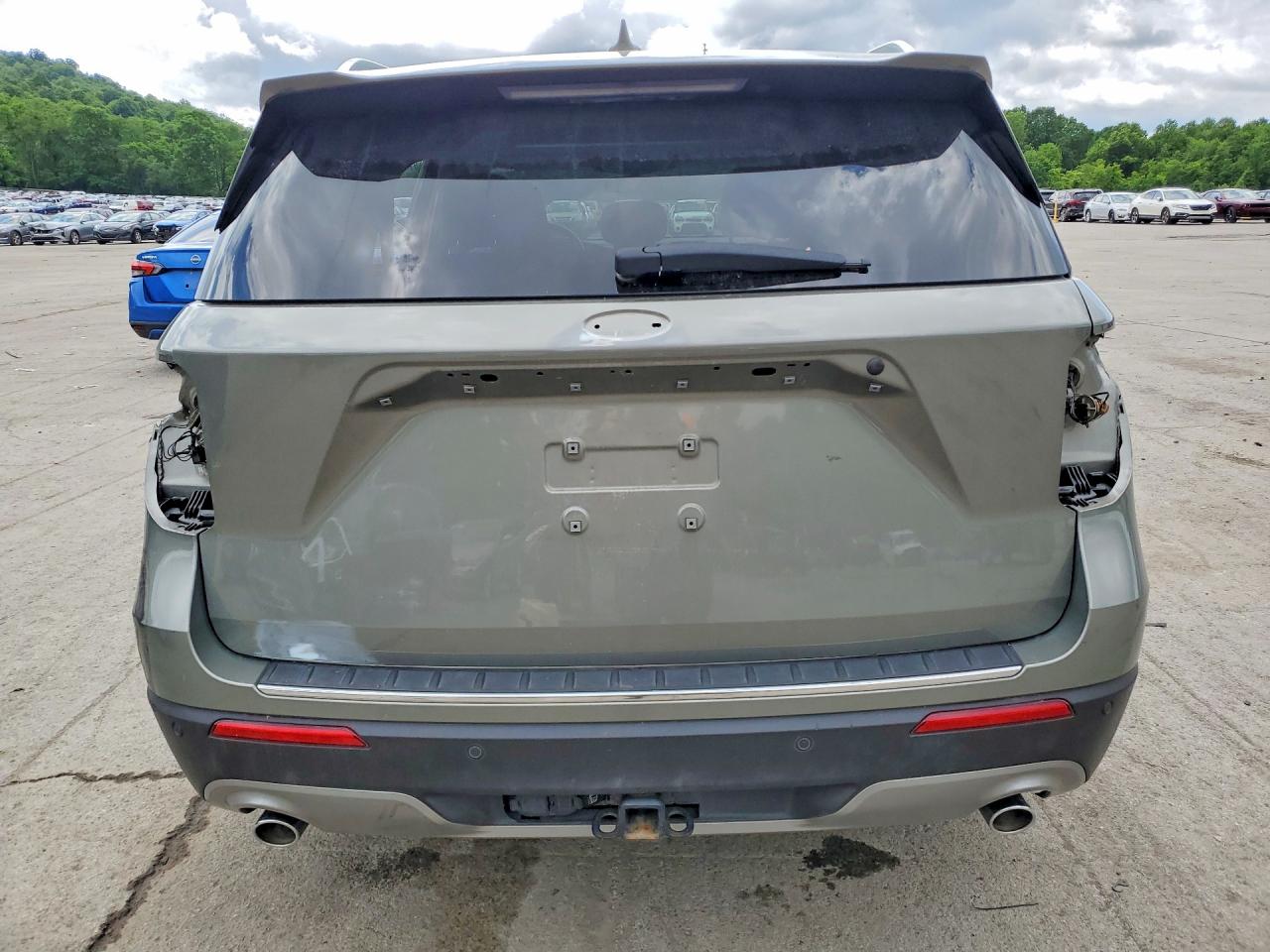Ford Explorer Limited