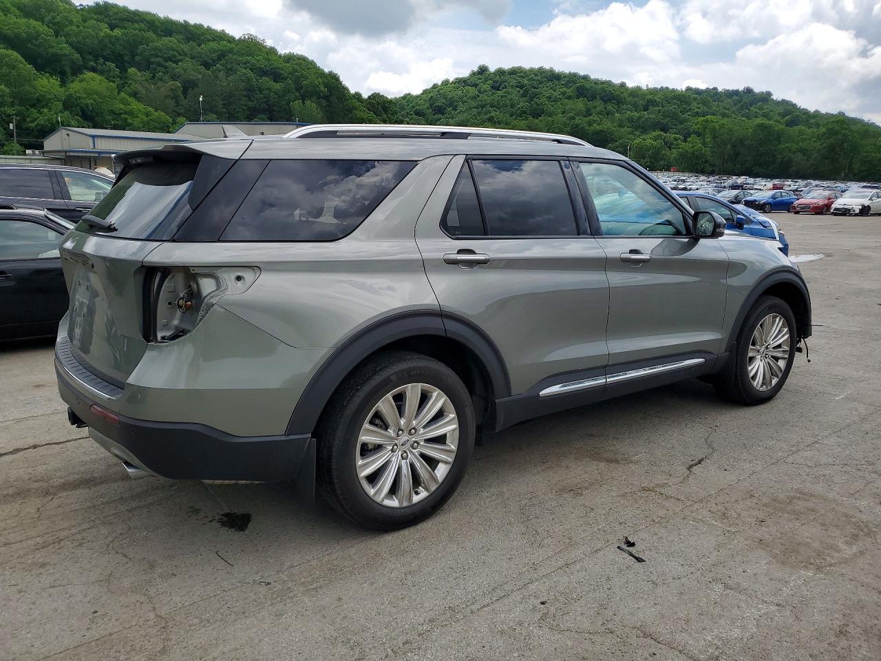 Ford Explorer Limited