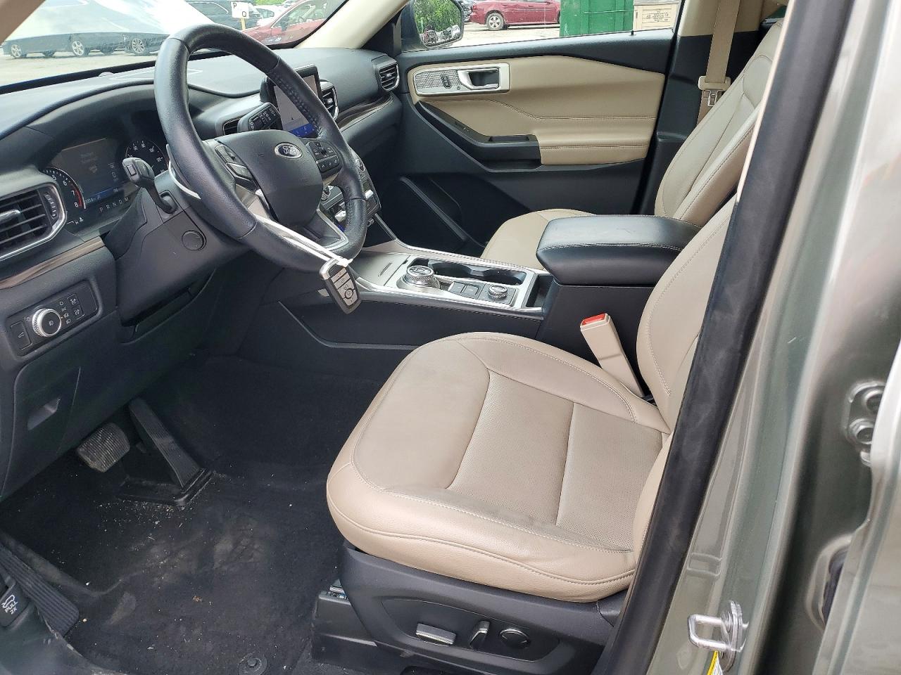 Ford Explorer Limited