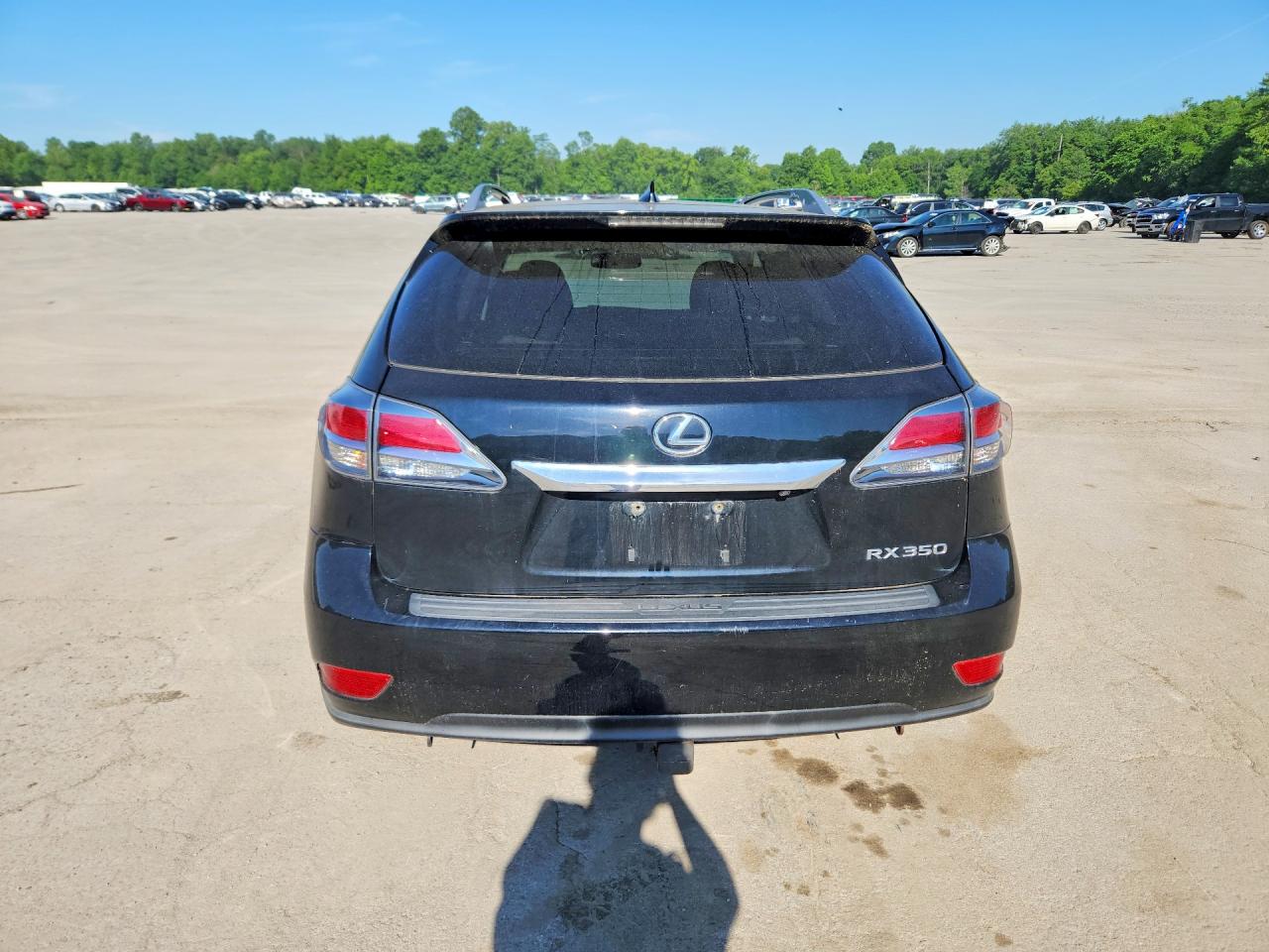 Lexus RX Base
