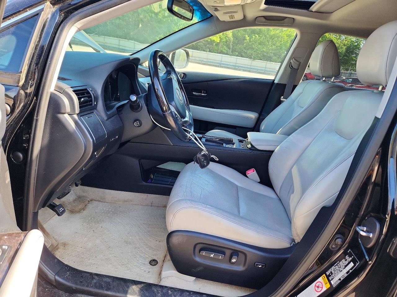 Lexus RX Base