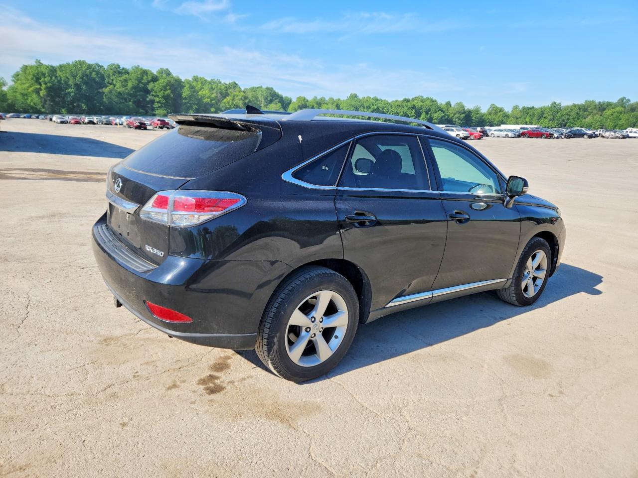 Lexus RX Base