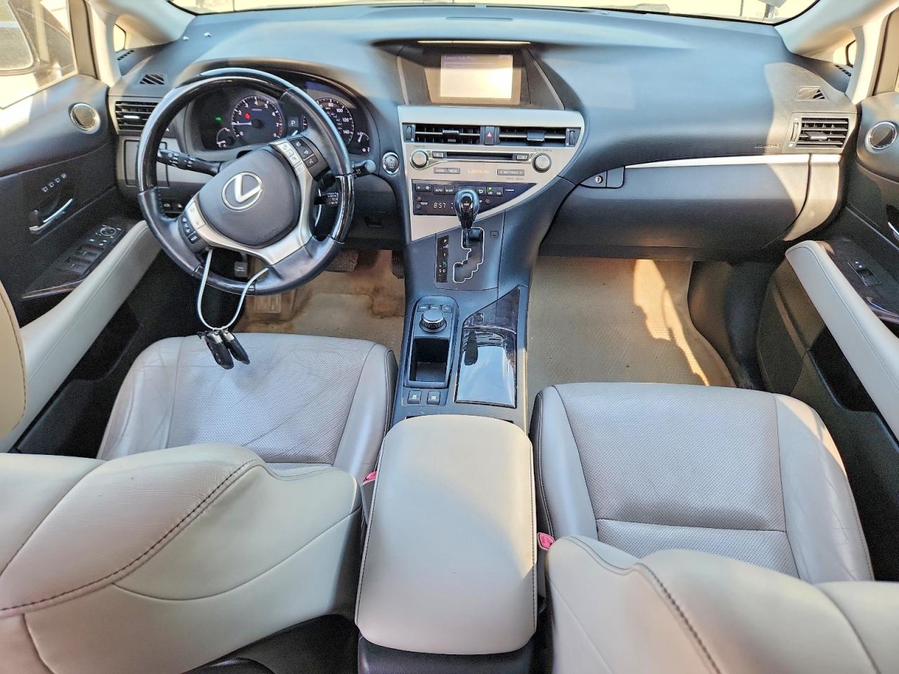 Lexus RX Base