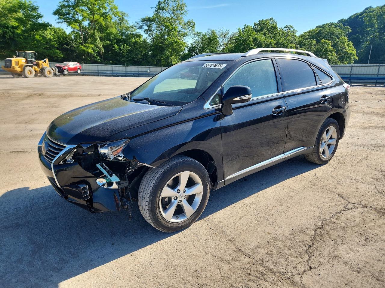 Salvage Lexus RX Image