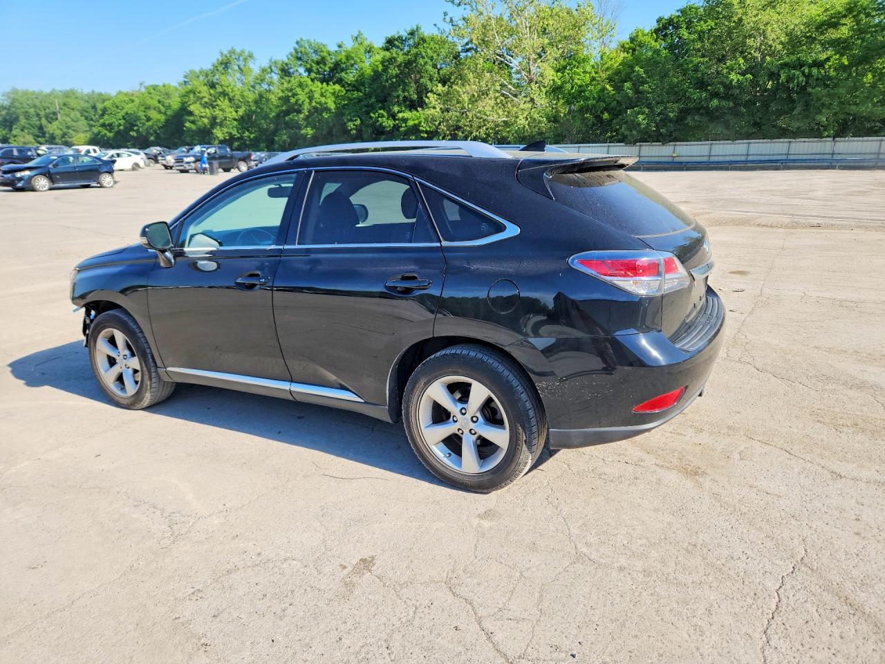 Lexus RX Base