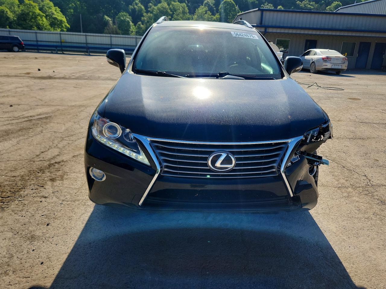 Lexus RX Base
