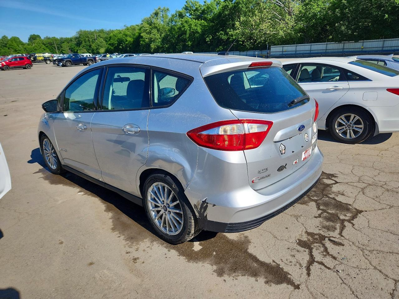 Ford Cmax Se