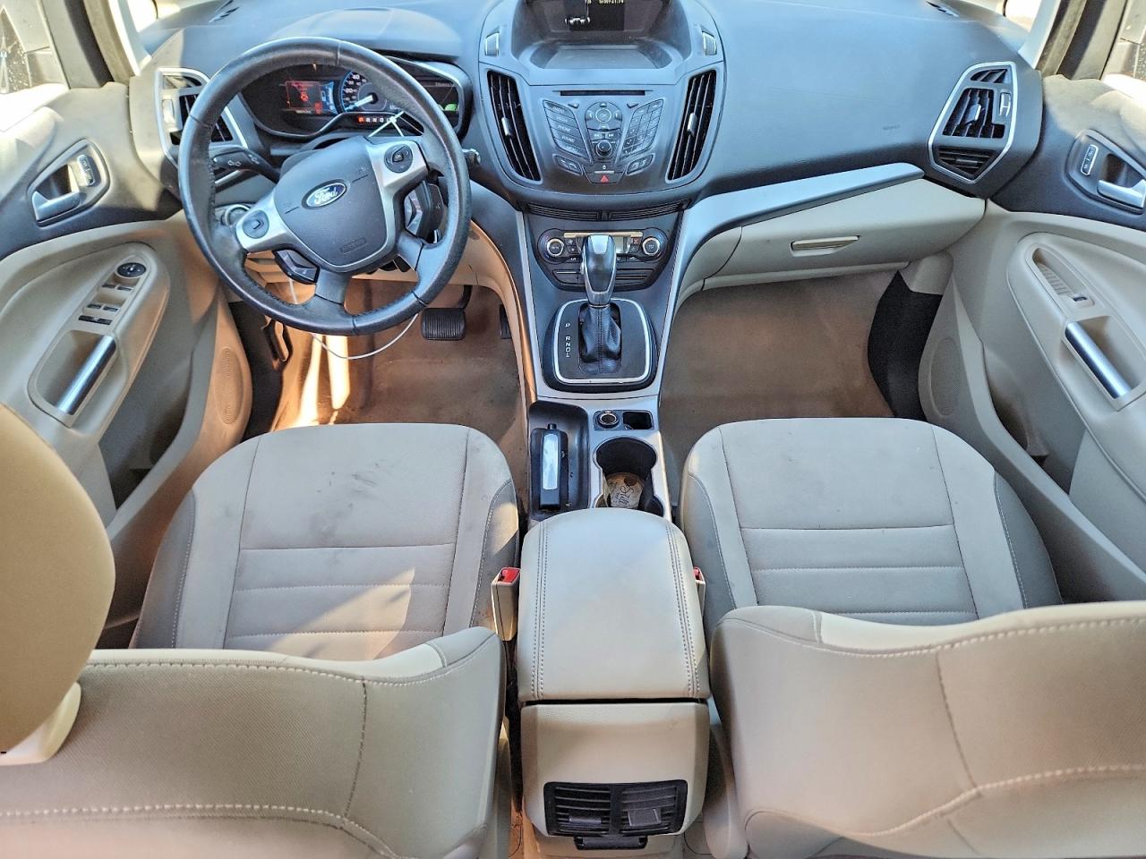 Ford Cmax Se