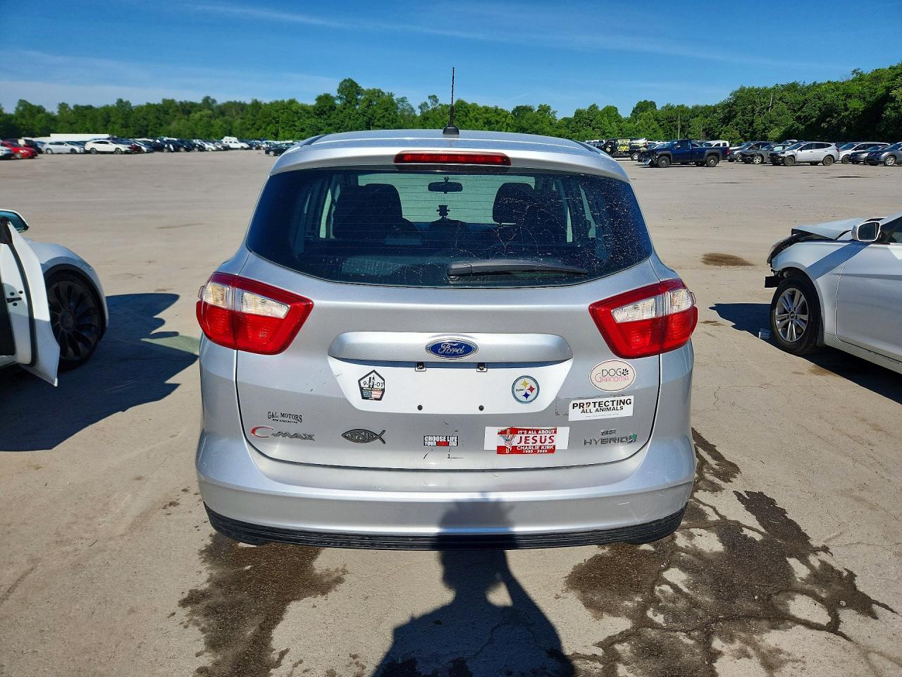 Ford Cmax Se