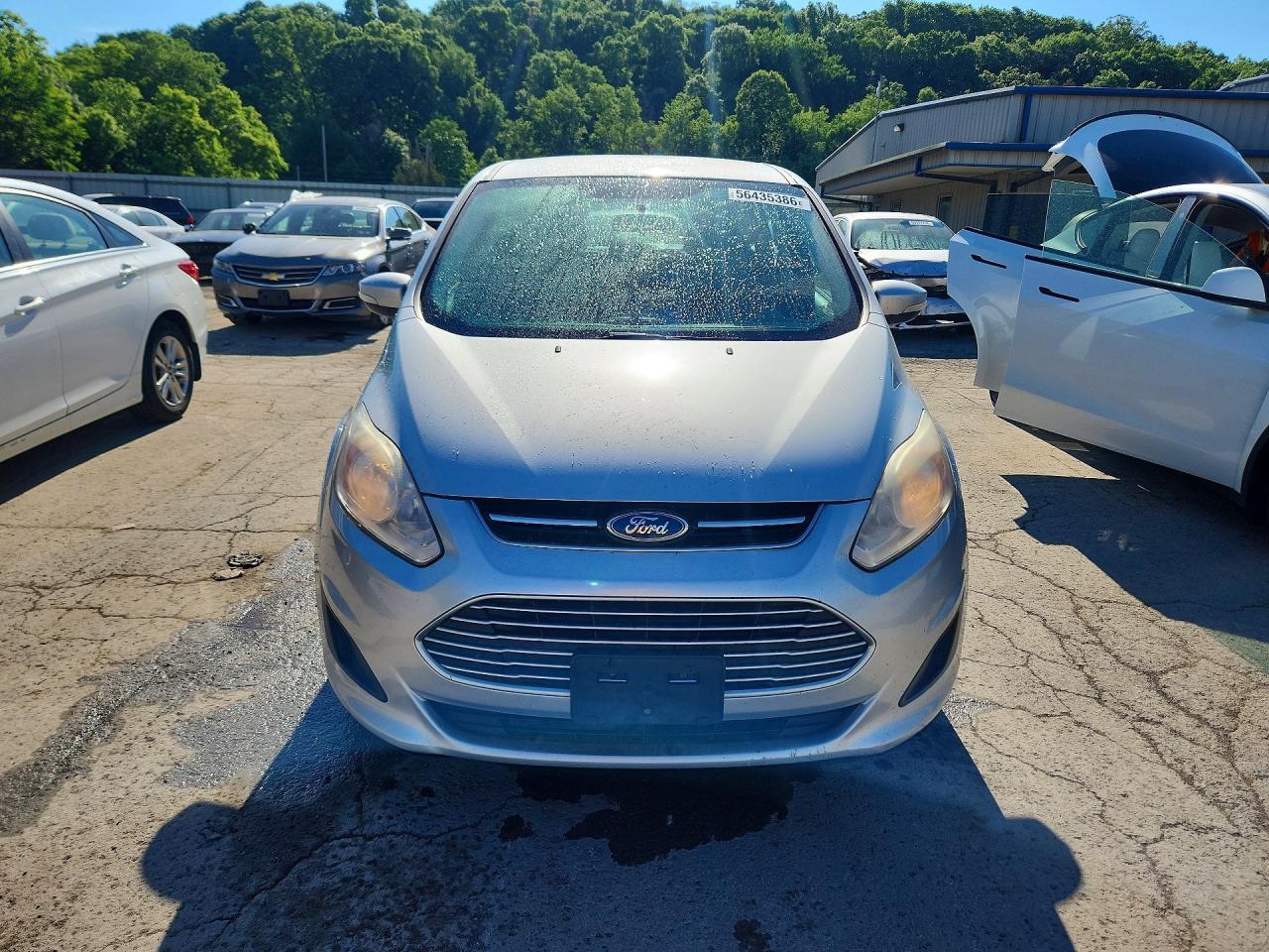 Ford Cmax Se