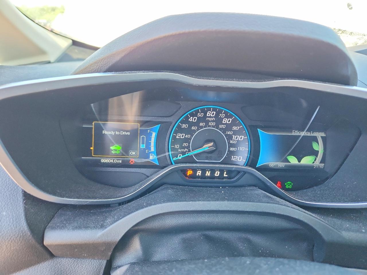 Ford Cmax Se
