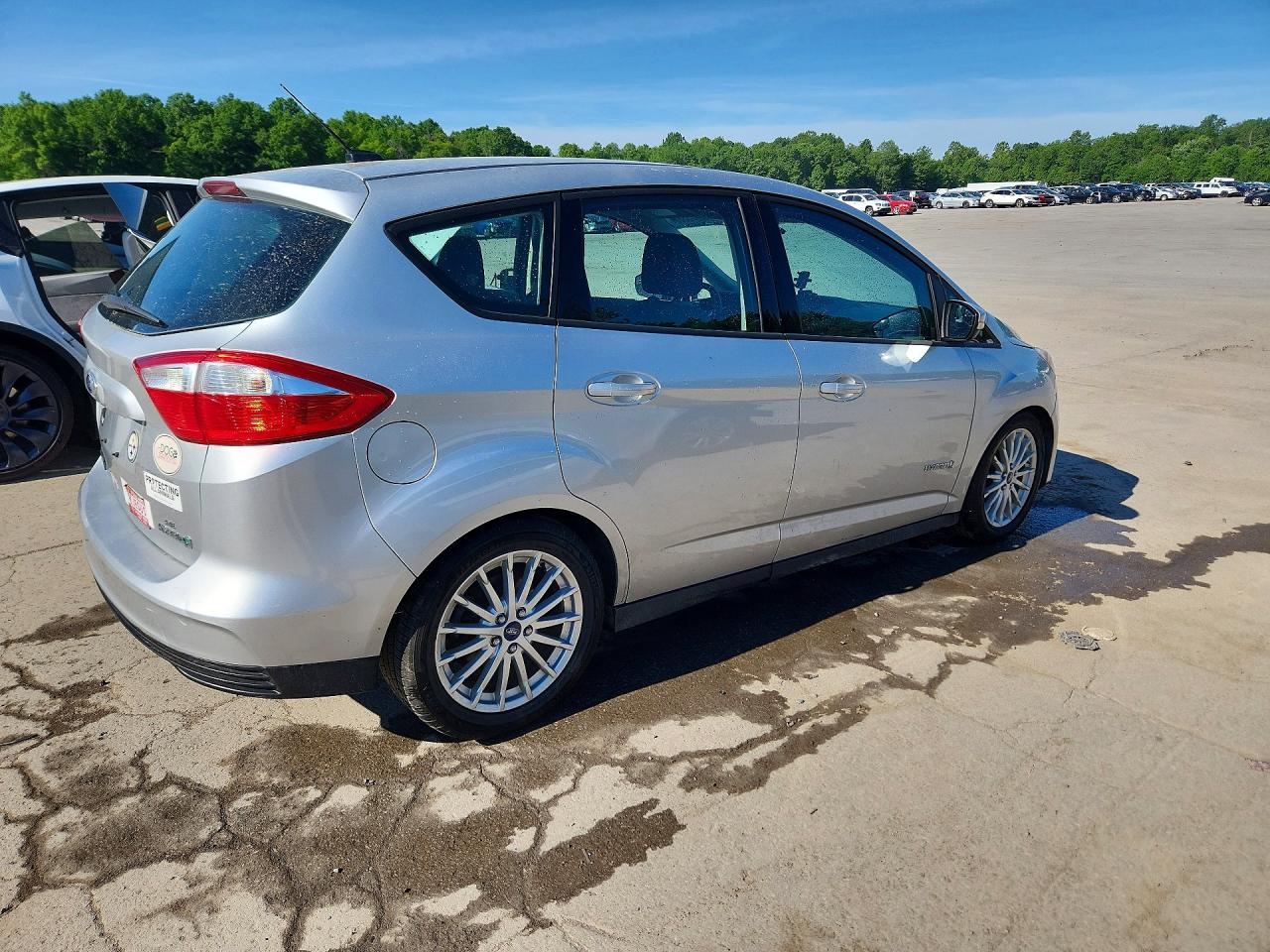 Ford Cmax Se