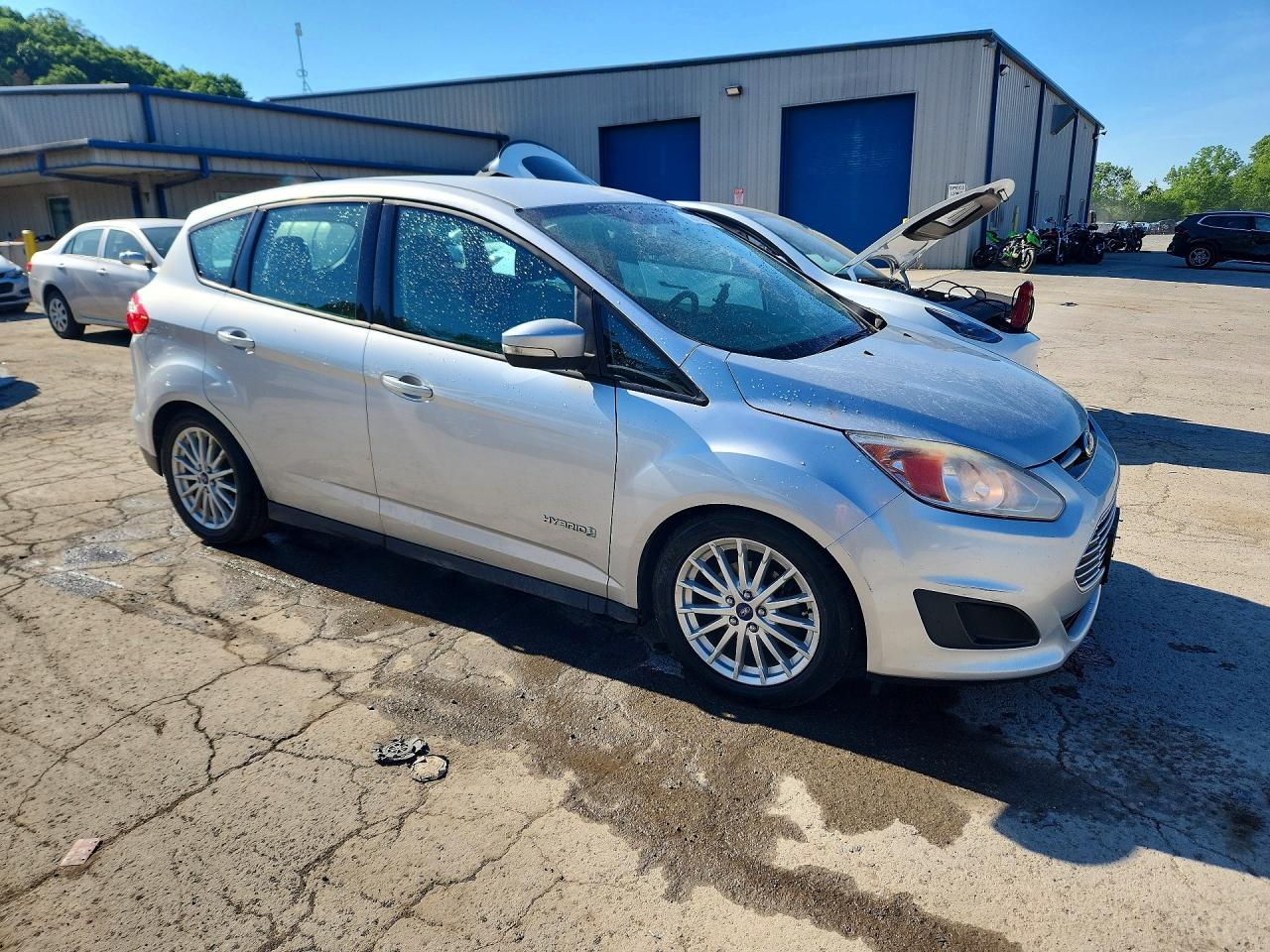Ford Cmax Se
