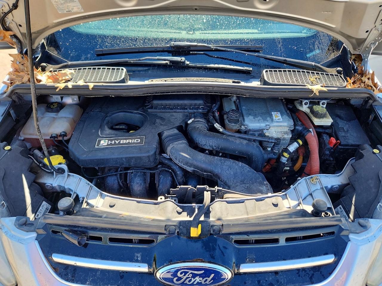 Ford Cmax Se