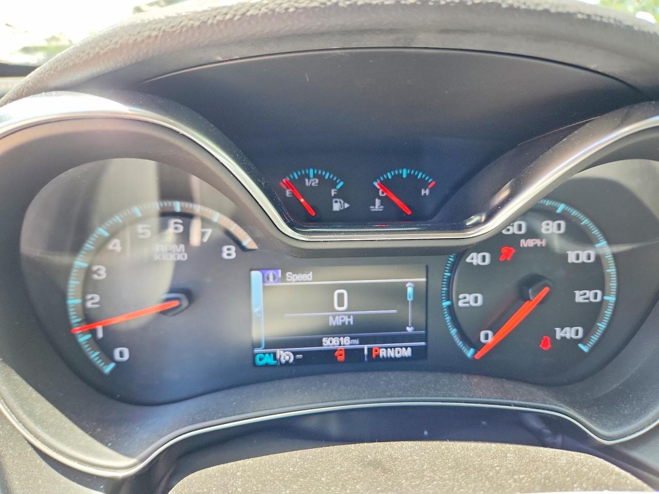 Chevrolet Impala Lt
