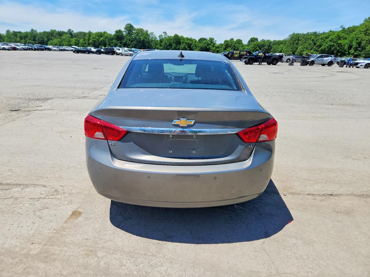 Chevrolet Impala Lt