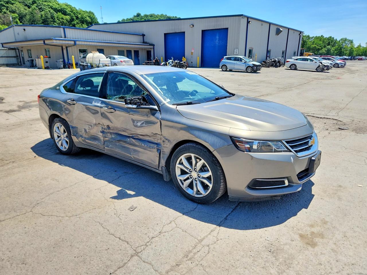 Chevrolet Impala Lt