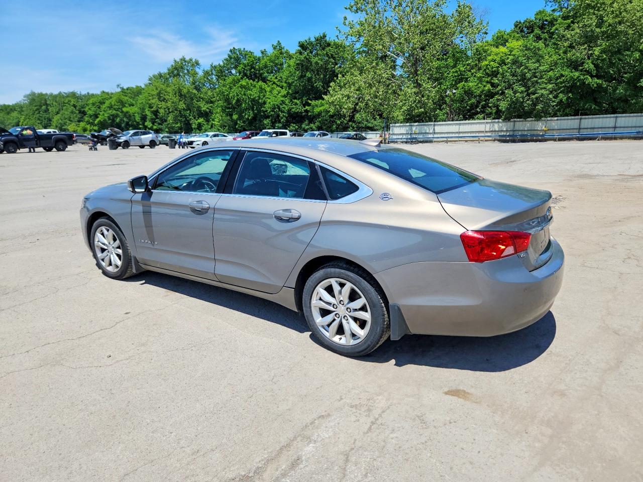 Chevrolet Impala Lt