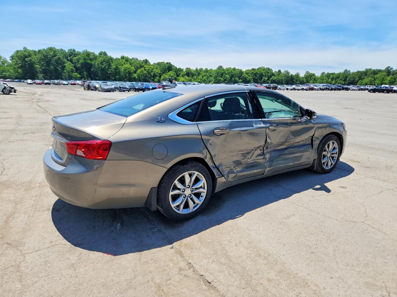 Chevrolet Impala Lt