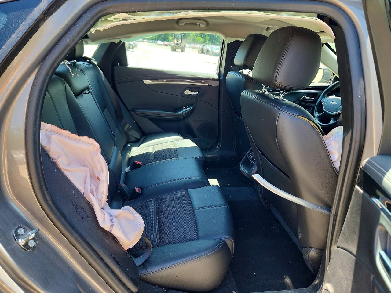 Chevrolet Impala Lt