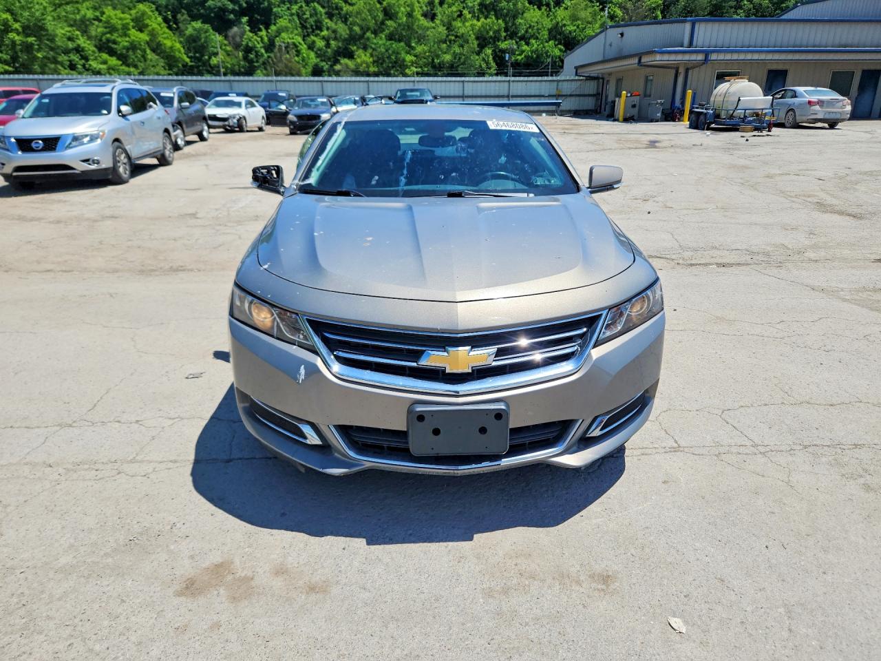 Chevrolet Impala Lt