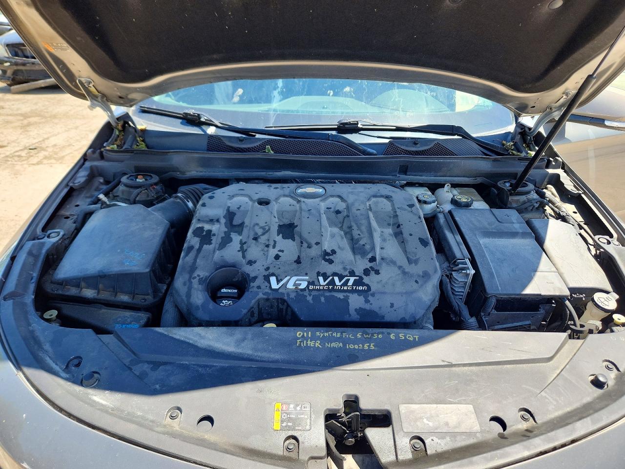 Chevrolet Impala Lt